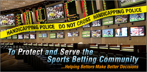 Sports Handicapping Monitor